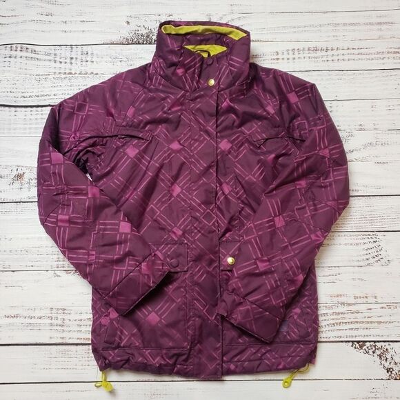 Powder room Winter Jacket coat / Ski Jacket snowboarding Reccon - Picture 2 of 15